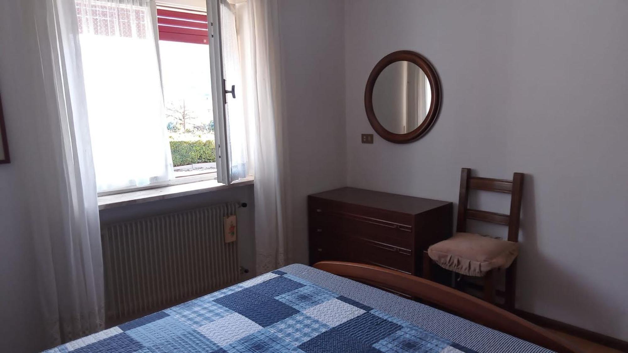 Casa Vacanze A Romeno Exteriör bild